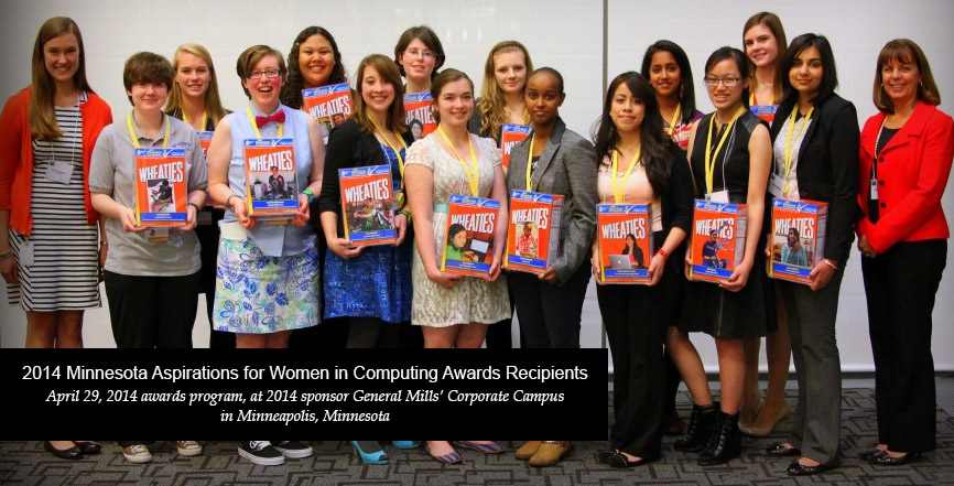 Recognizing the tech talent of girls