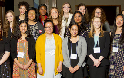 Congratulations, 2016 Minnesota Aspirations for Women in Computing Awards Honorees