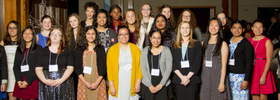 Congratulations, 2016 Minnesota Aspirations for Women in Computing Awards Honorees