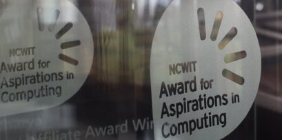 Guest Blog: Top 10 reasons to apply for the NCWIT Aspirations in Computing Award
