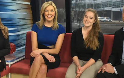 Aspirations Awards in the News: Local Teen Wins Award For Accomplishments In Technology (WCCO TV Mid-Morning)