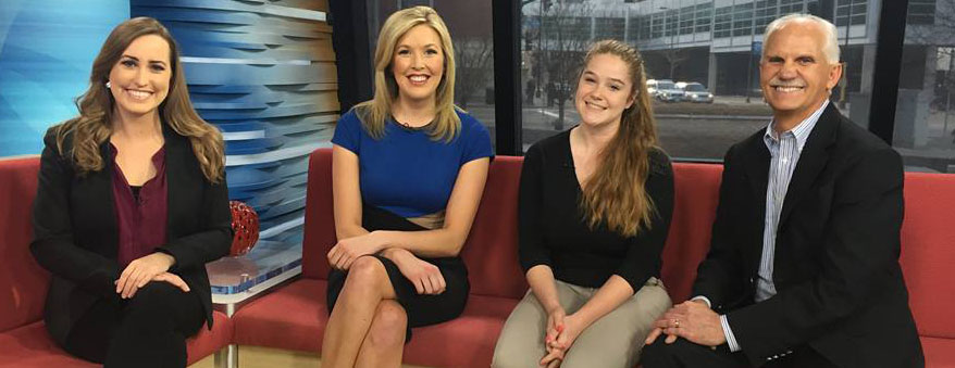 Aspirations Awards in the News: Local Teen Wins Award For Accomplishments In Technology (WCCO TV Mid-Morning)