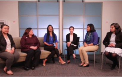 The Interviews: 2016 Minnesota Aspirations for Women in Computing Awards