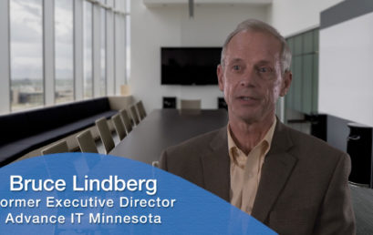 Advance IT Minnesota celebrates 10th Anniversary. Watch the Video (11:10).