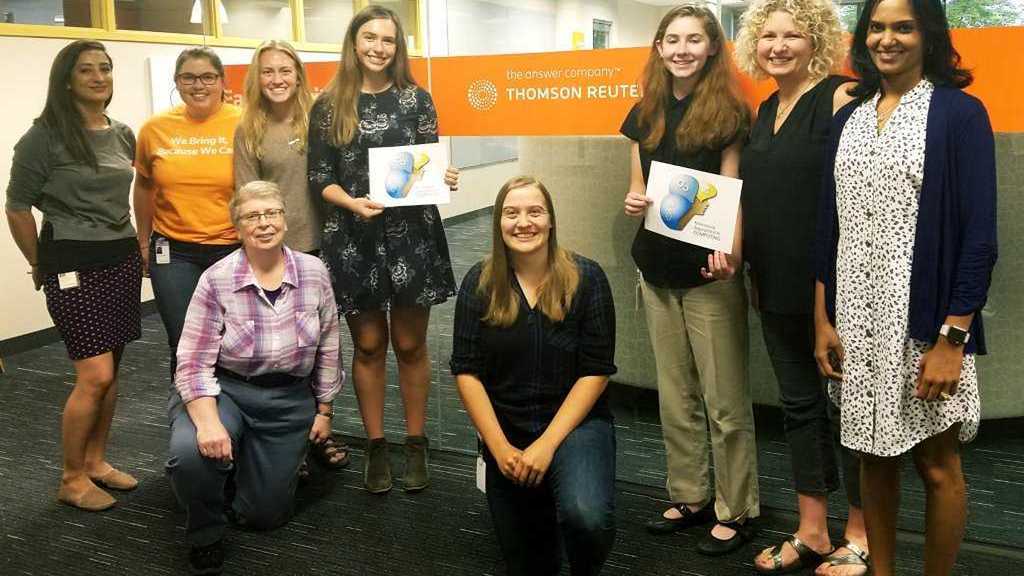 MN Businesses Engage Young Women in Tech through Experiential Learning