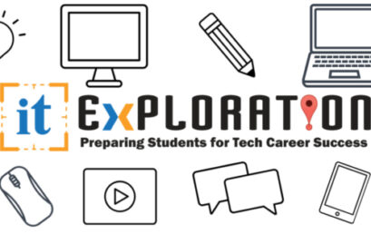 May – IT Exploration Info Session