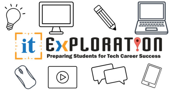 February – IT Exploration Info Session