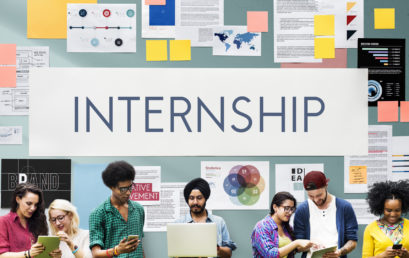 SECURE YOUR SUMMER INTERNSHIP TODAY!