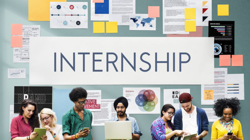 SECURE YOUR SUMMER INTERNSHIP TODAY!