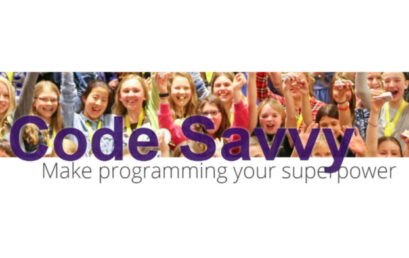 Code Savvy Seeks Volunteers