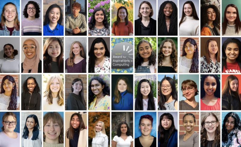Announcing the 2020 Minnesota Aspirations in Computing Awards Honorees