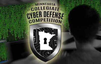 February 10th 2018 – Minnesota Collegiate Cyber Defense Competition
