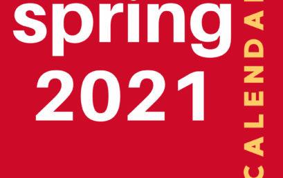Spring 2021 Printable Event Calendar