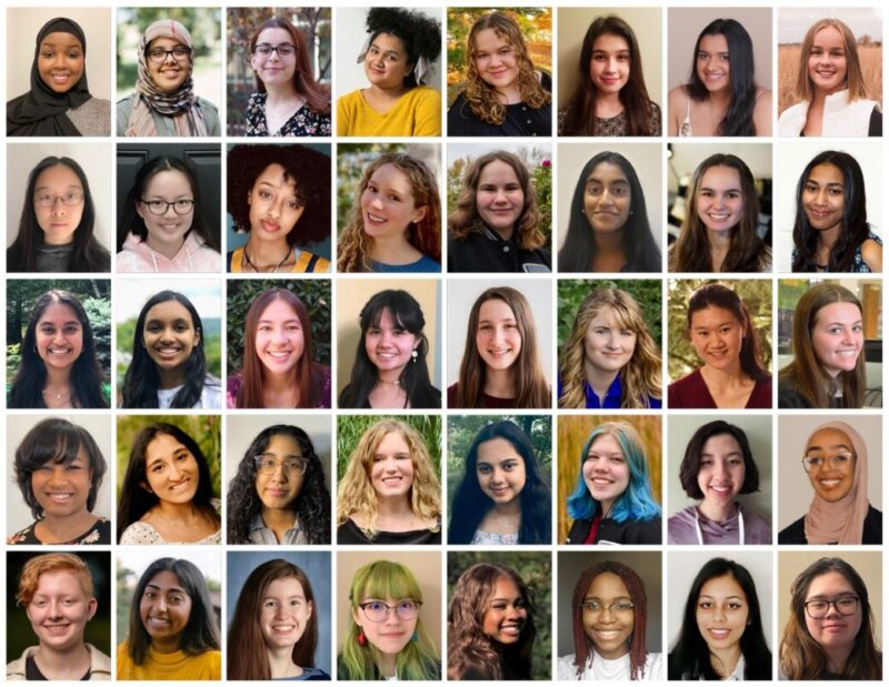 Announcing the 2021 Minnesota Aspirations in Computing Awards Honorees