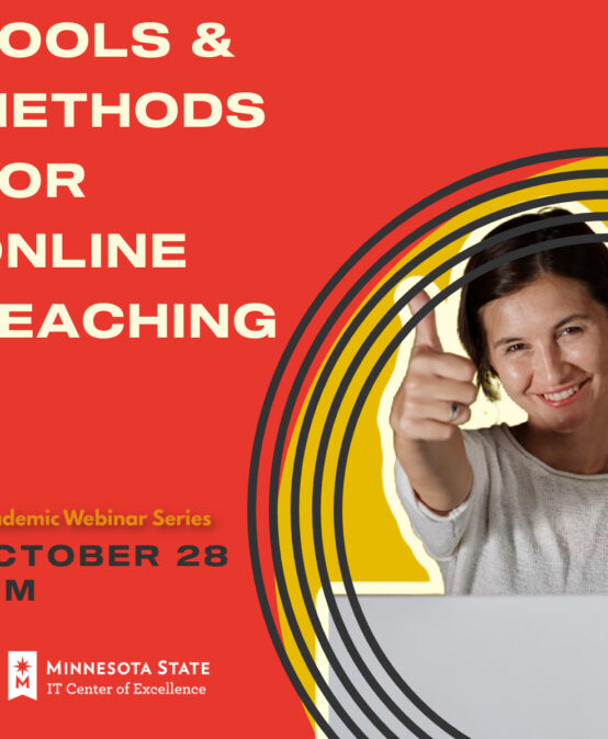 Tools and Methods for Online Teaching