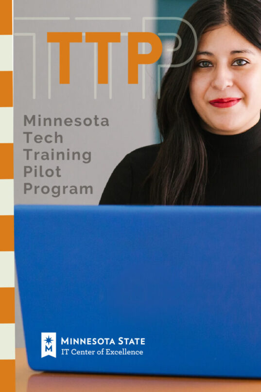 Minnesota Tech Training Pilot Program Grant