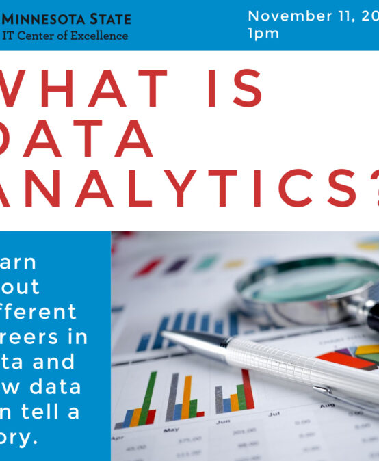 What Data Analytics Is Really About