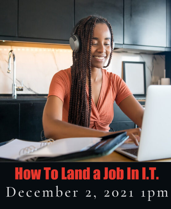 How to Land a Job in I.T.
