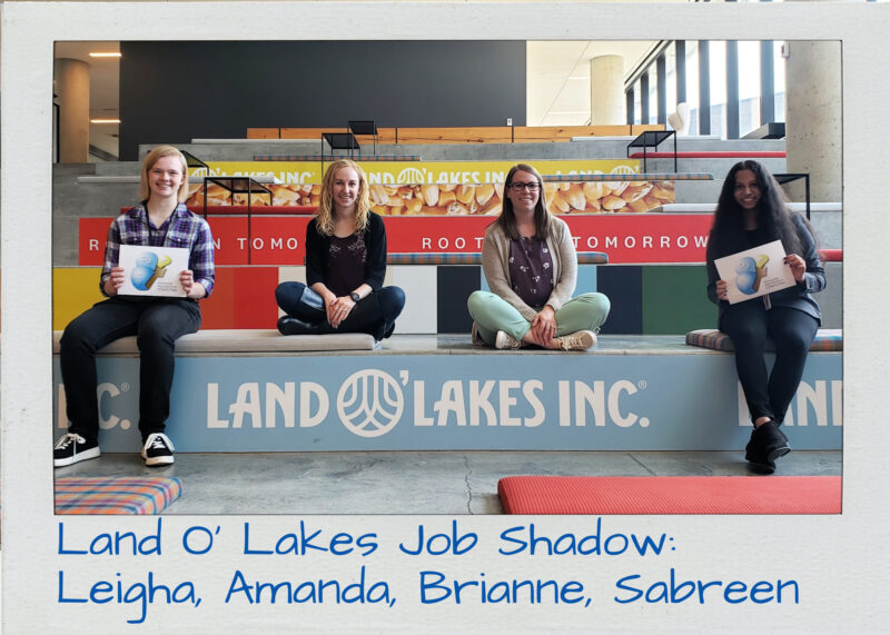 IT’s Back – MNAiC Honorees Benefit from Summer 2022 Job Shadow Experiences
